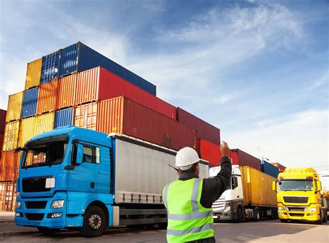 Logistics Services .